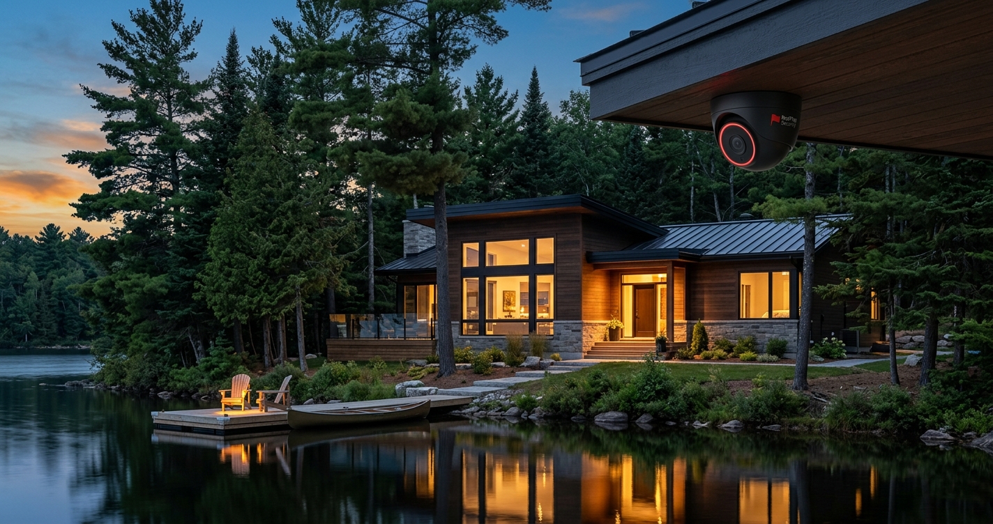 Securing Your Vacant Home or Cottage: An Ottawa Homeowner's Guide